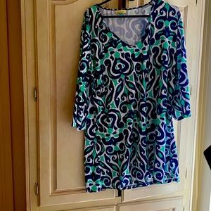 Viv & Lou Cove up summer dress